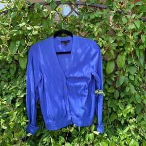 Banana Republic V Neck Cardigan